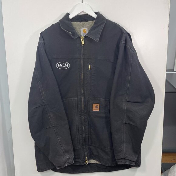 Vintage Carhartt Workwear Jacket - Picture 1 of 3